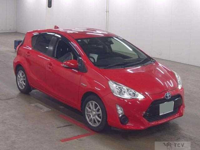 2016 Toyota AQUA