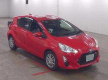 2016 Toyota AQUA