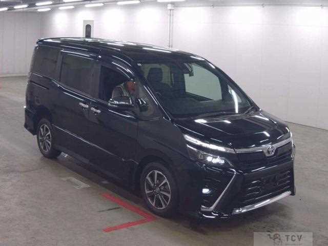 2021 Toyota Voxy