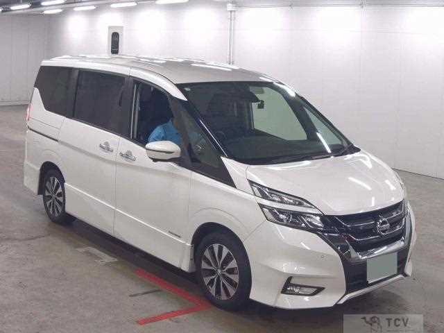 2018 Nissan Serena