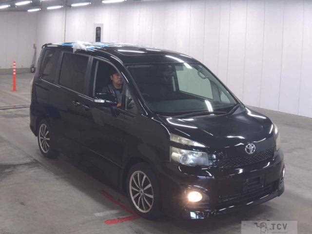 2011 Toyota Voxy