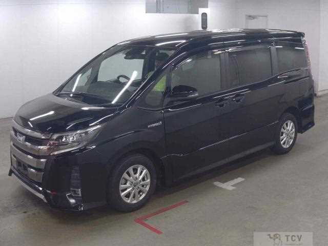 2017 Toyota Noah