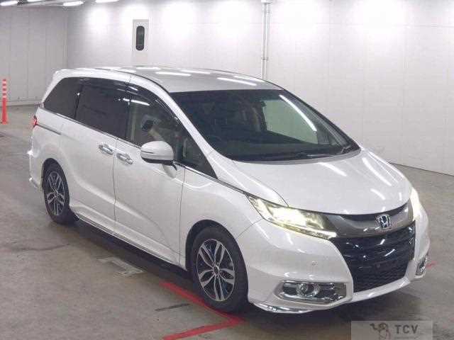 2015 Honda Odyssey