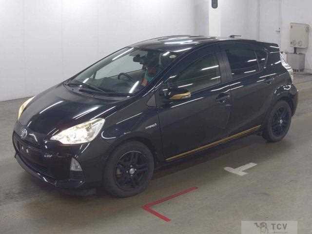 2014 Toyota AQUA