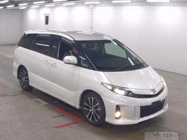 2013 Toyota Estima