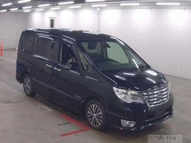 2015 Nissan Serena