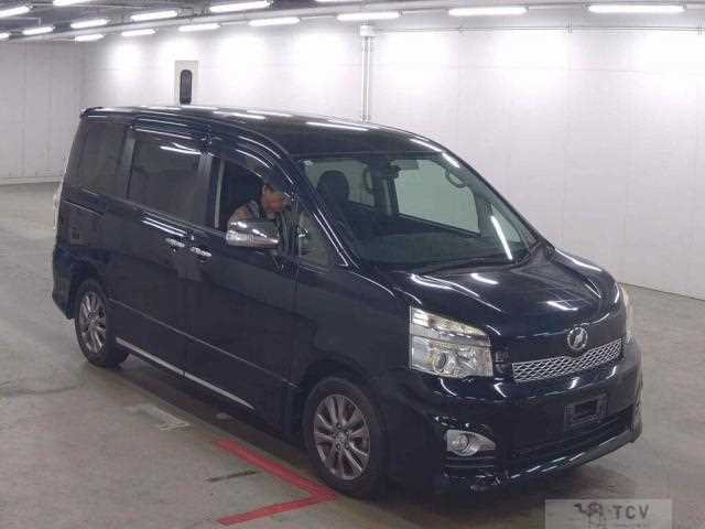 2013 Toyota Voxy