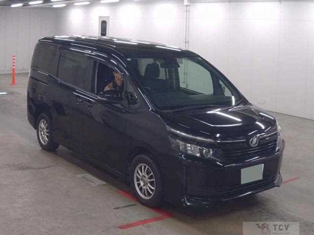 2016 Toyota Voxy