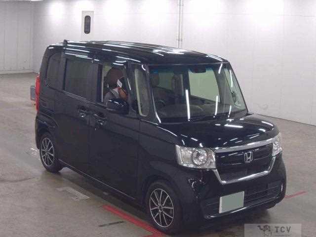 2020 Honda N BOX