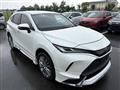 2021 Toyota Harrier