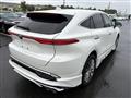 2021 Toyota Harrier