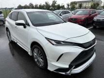 2021 Toyota Harrier