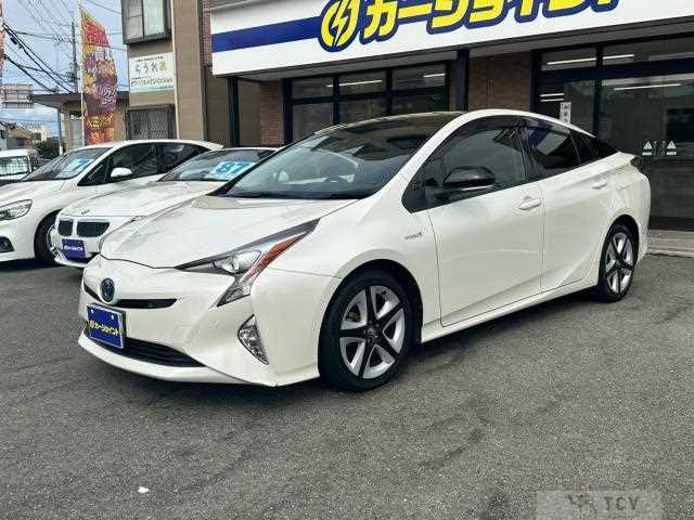 2018 Toyota Prius