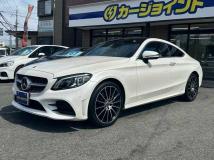 2019 Mercedes-Benz C-Class