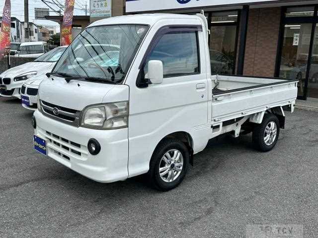 2007 Daihatsu Hijet Truck