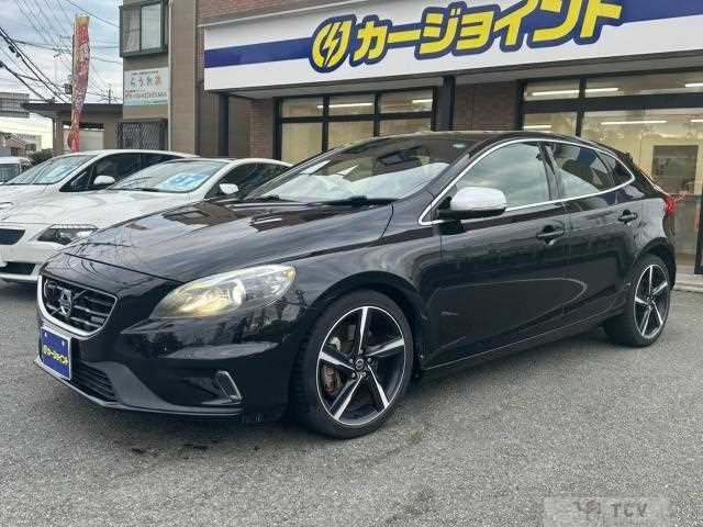 2013 Volvo V40