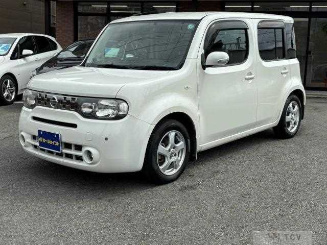 2015 Nissan Cube