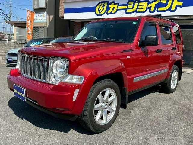2009 Jeep Cherokee