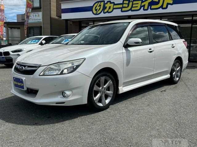 2012 Subaru Exiga