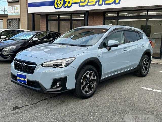2019 Subaru IMPREZA XV HYBRID