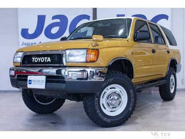 1996 Toyota Hilux Surf