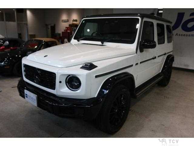 2020 Mercedes-Benz G-Class