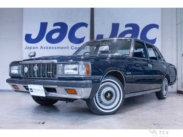 1983 Toyota Crown