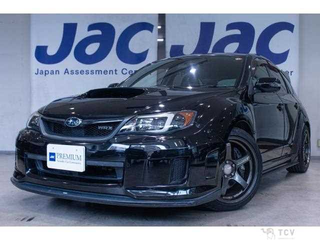2012 Subaru Impreza