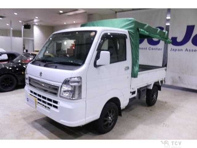 2021 Suzuki Carry Truck