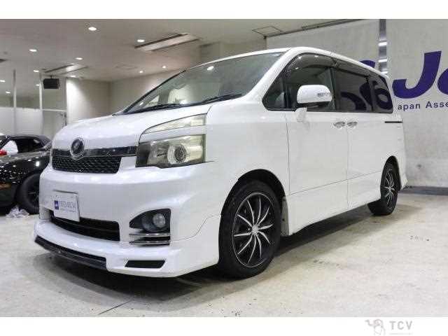 2010 Toyota Voxy