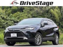 2023 Toyota Harrier Hybrid