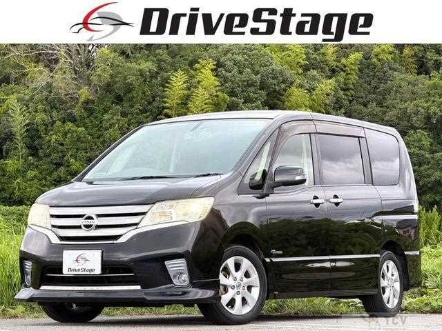 2013 Nissan Serena