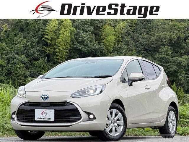 2024 Toyota AQUA