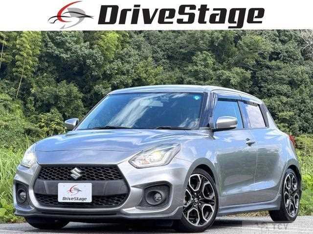 2019 Suzuki Swift