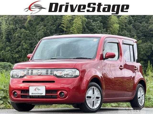 2013 Nissan Cube