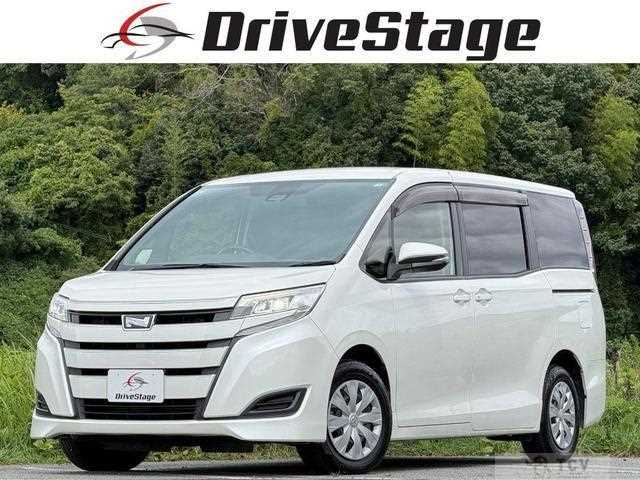 2017 Toyota Noah