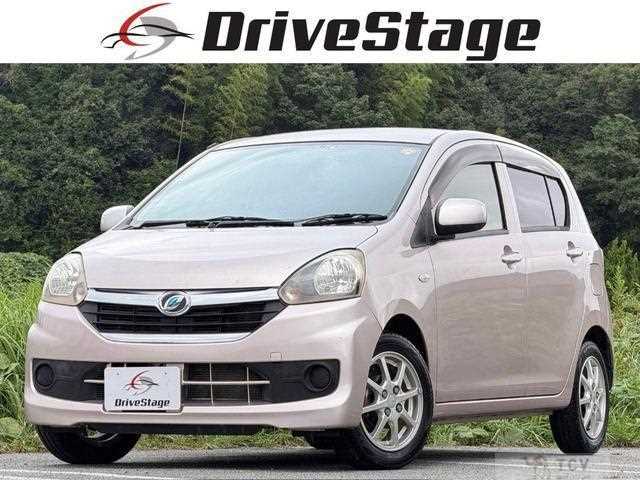 2014 Daihatsu Mira