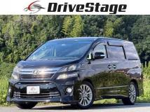 2014 Toyota Vellfire