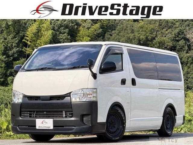 2020 Toyota Hiace Van