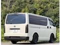 2020 Toyota Hiace Van