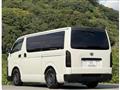 2020 Toyota Hiace Van