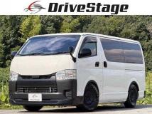 2020 Toyota Hiace Van