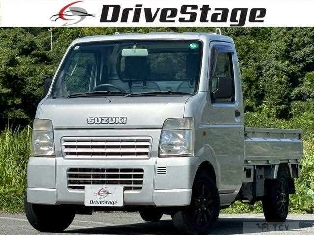 2006 Suzuki Carry Truck