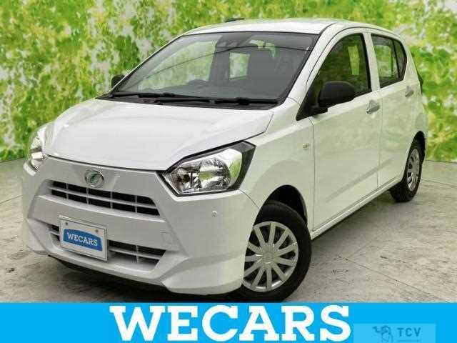 2025 Daihatsu Mira