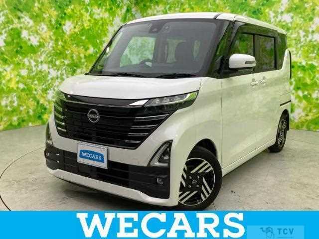 2024 Nissan ROOX