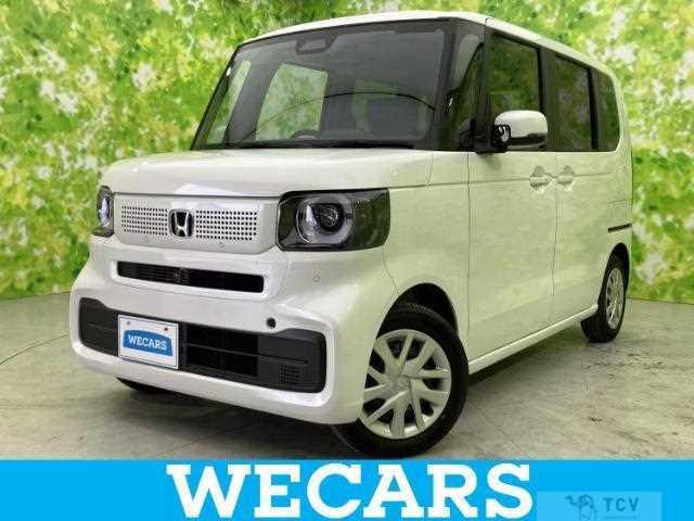 2024 Honda N BOX