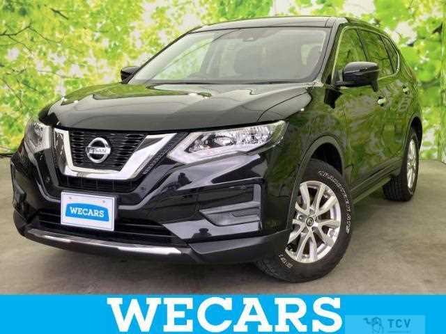 2017 Nissan X-Trail