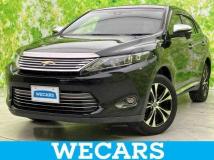 2016 Toyota Harrier