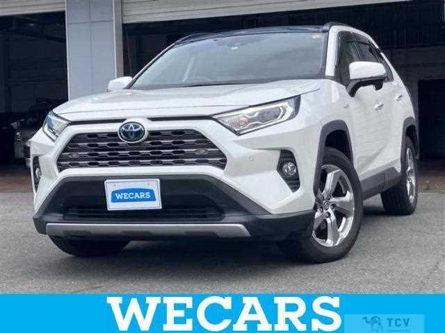 2020 Toyota RAV4