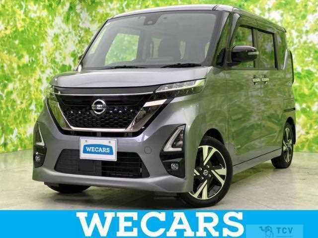 2022 Nissan ROOX